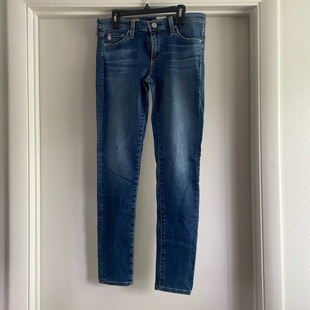 Adriano Goldschmied- the legging ankle 27r